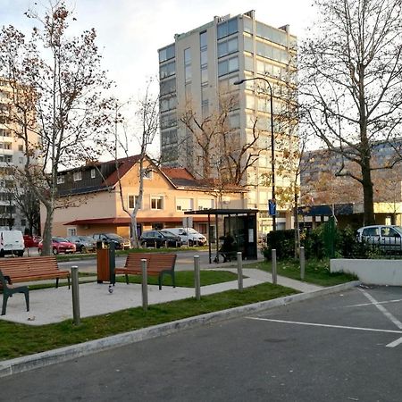 Evi Rooms Ljubljana Eksteriør billede
