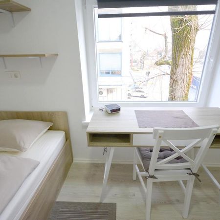 Evi Rooms Ljubljana Eksteriør billede