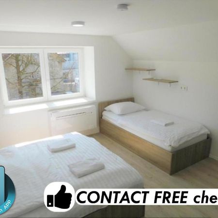 Evi Rooms Ljubljana Eksteriør billede