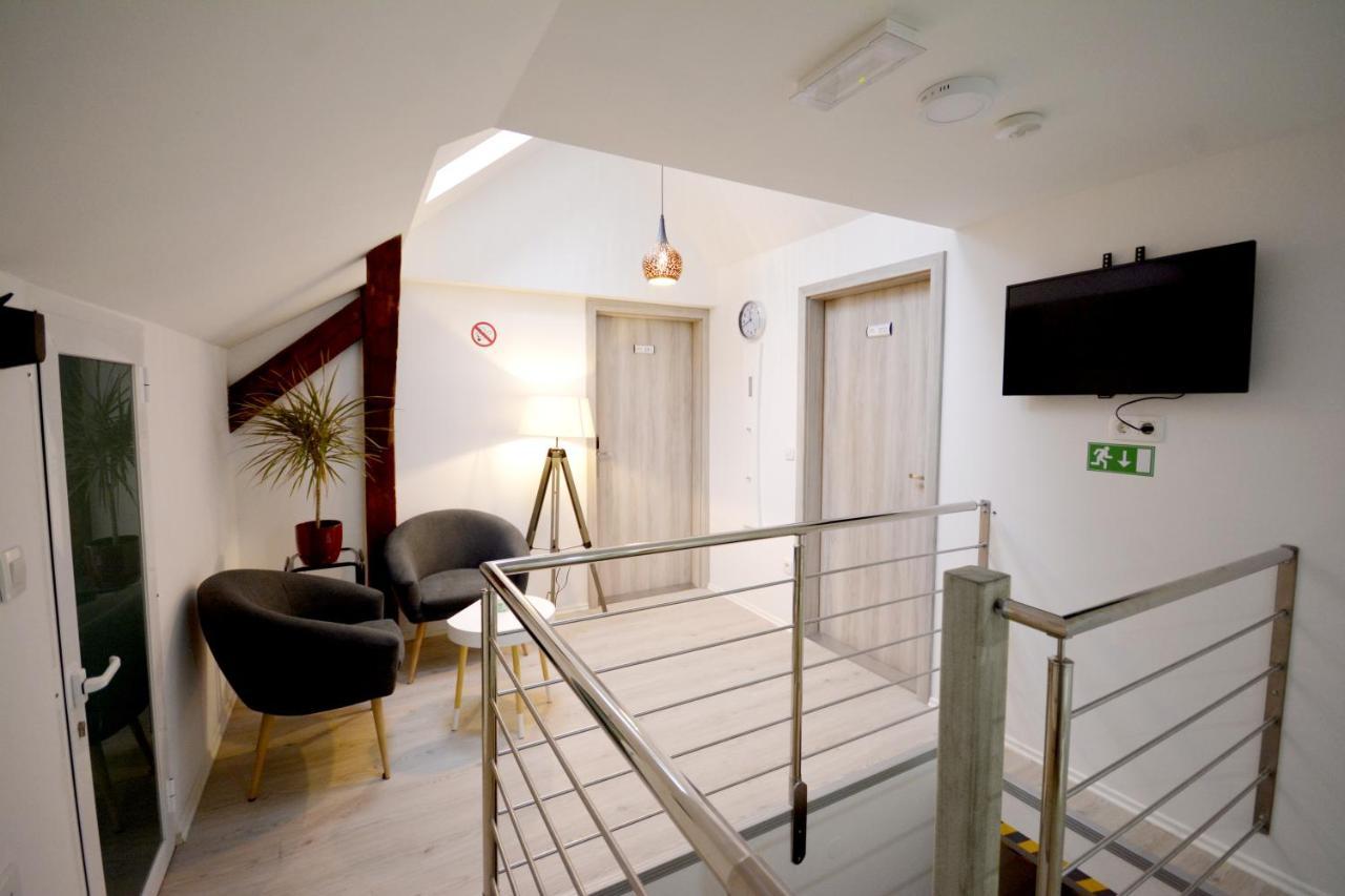 Evi Rooms Ljubljana Eksteriør billede