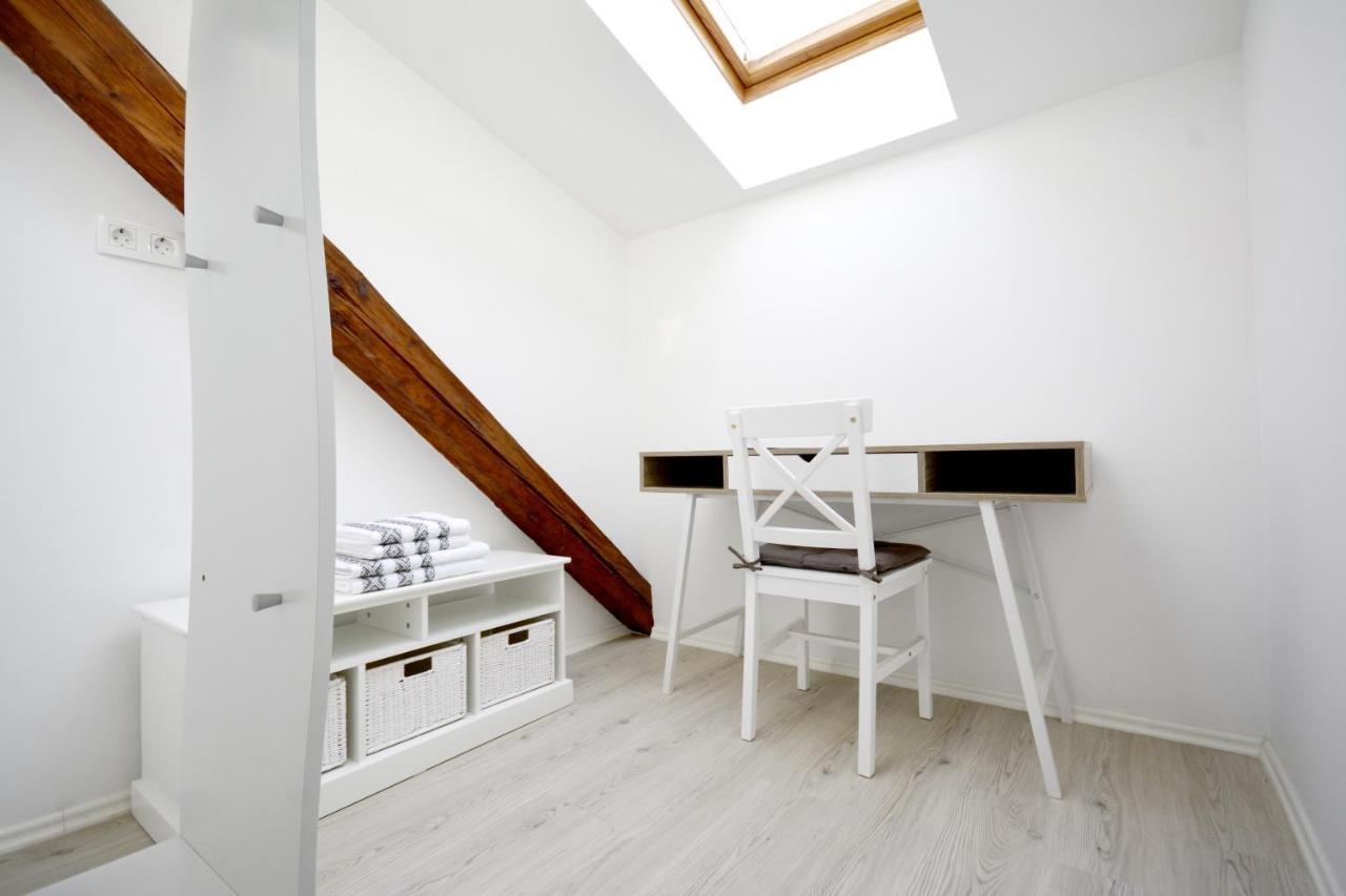 Evi Rooms Ljubljana Eksteriør billede
