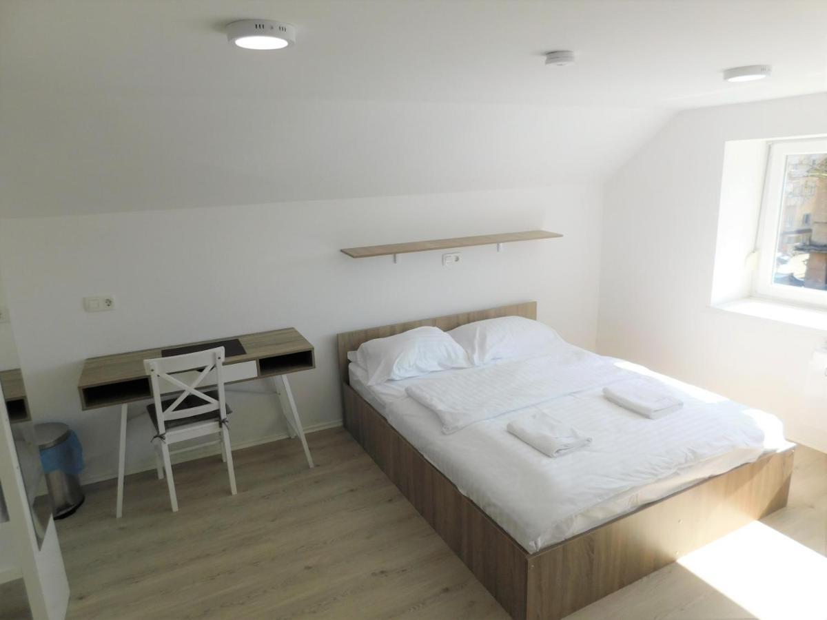 Evi Rooms Ljubljana Eksteriør billede