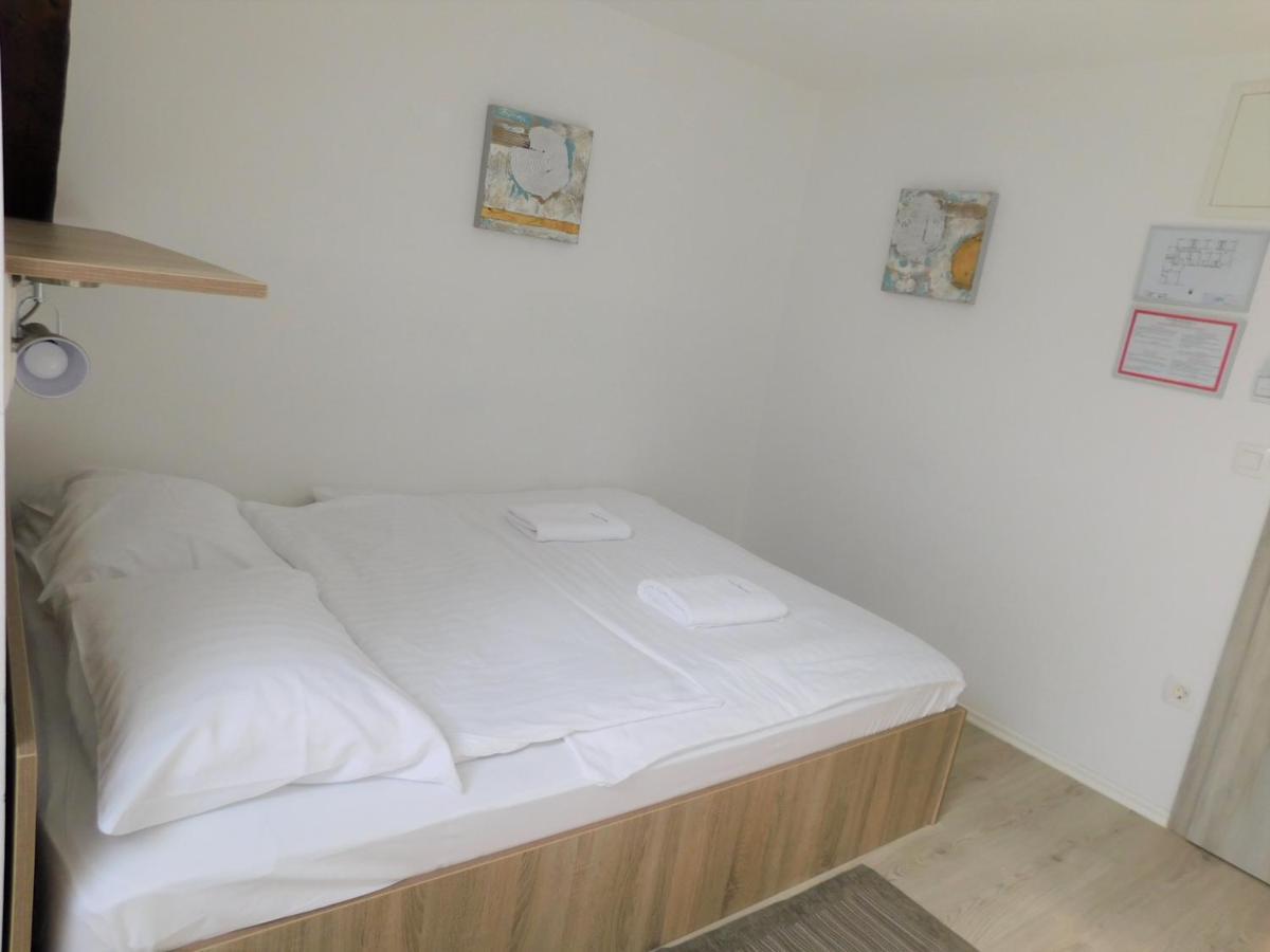 Evi Rooms Ljubljana Eksteriør billede