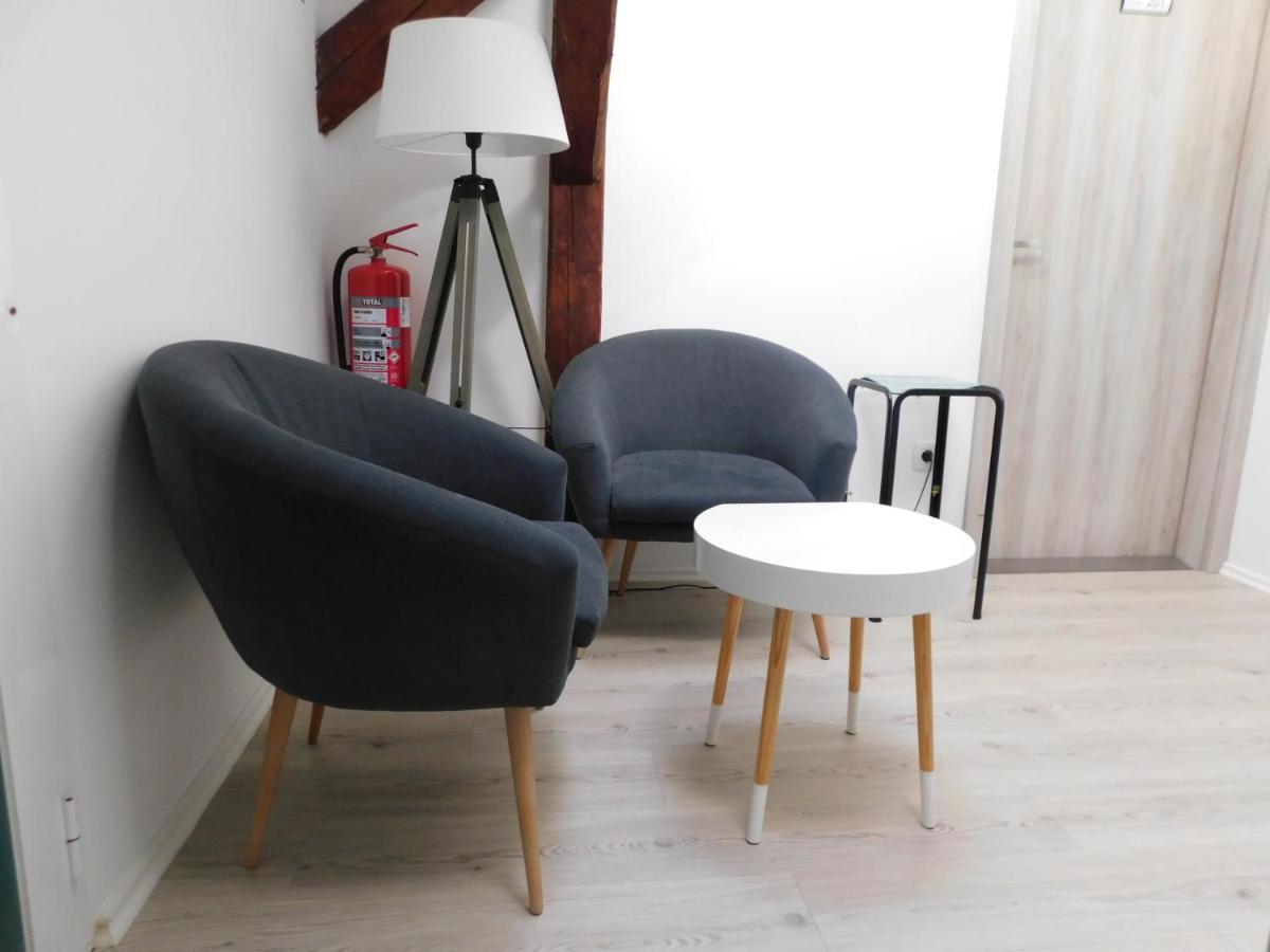 Evi Rooms Ljubljana Eksteriør billede