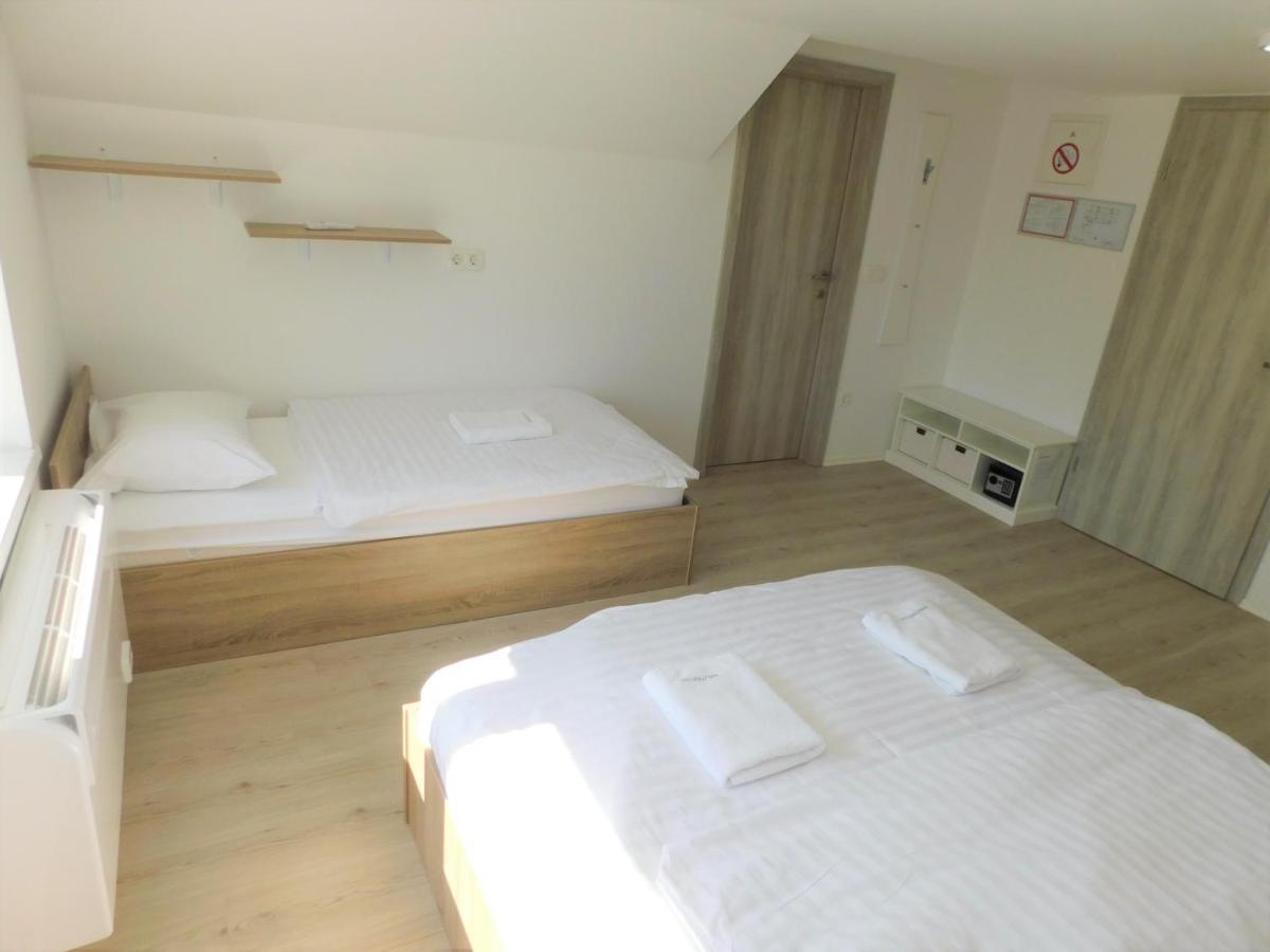Evi Rooms Ljubljana Eksteriør billede