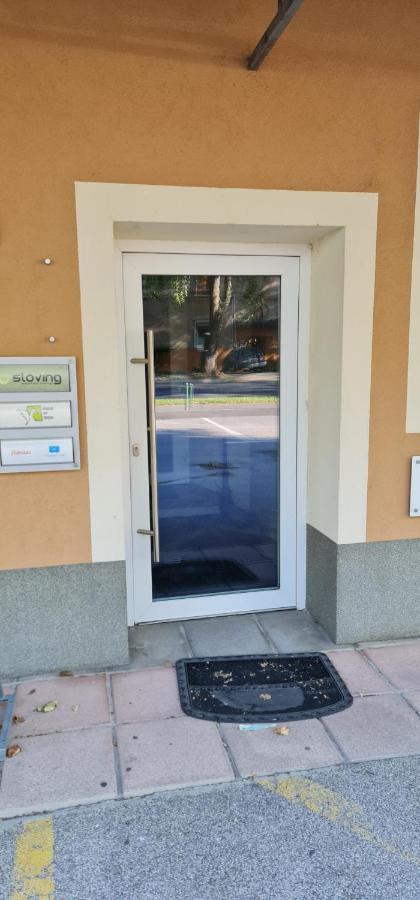Evi Rooms Ljubljana Eksteriør billede