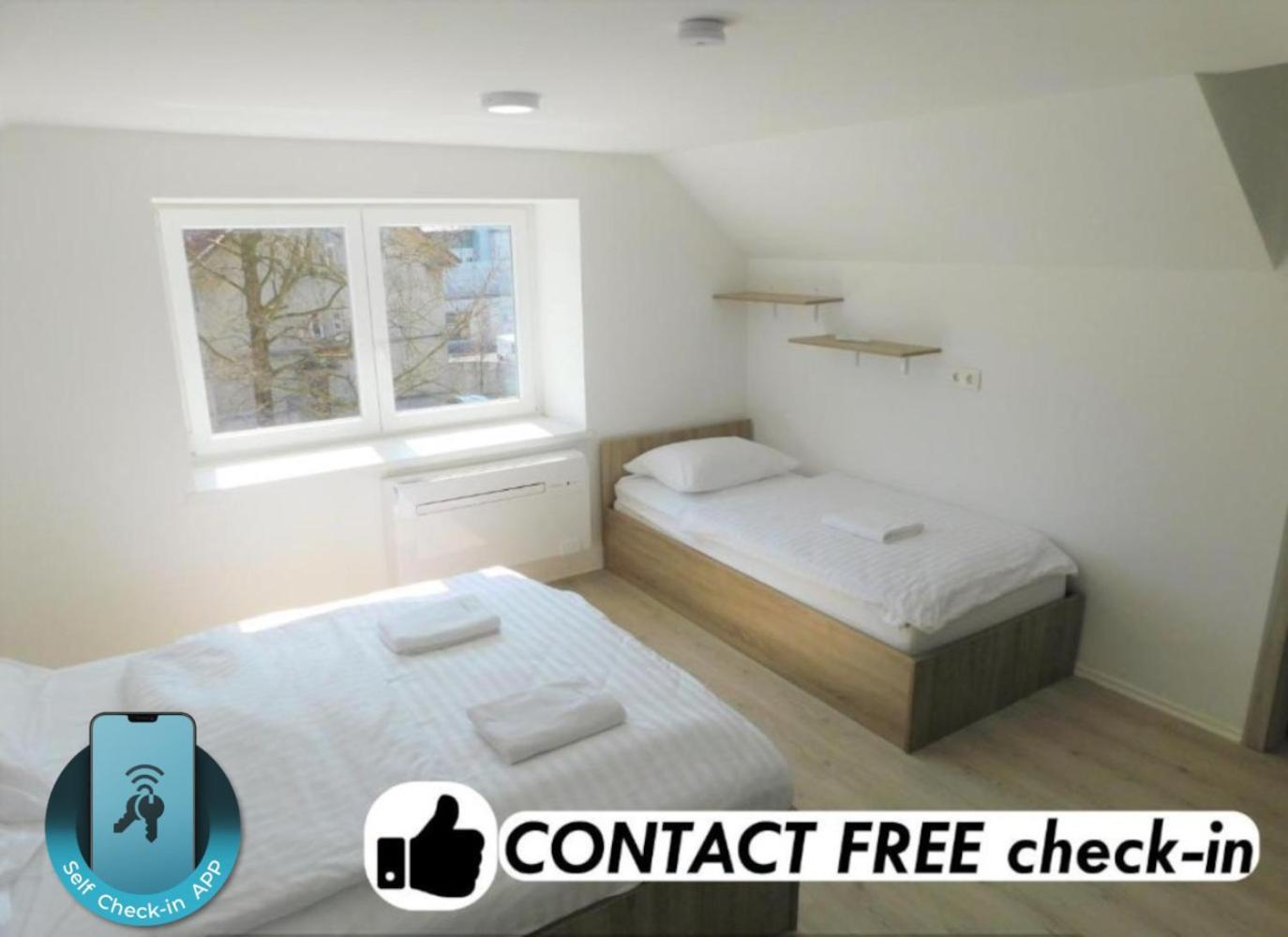 Evi Rooms Ljubljana Eksteriør billede